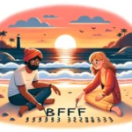 BFF in Morse Code: A Fun Guide to Secret Friendship Codes