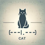 Cat in Morse Code: Representation, Sound and Pronunciation