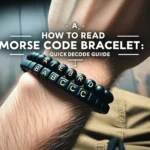 How to Read Morse Code Bracelets: Quick Decode Guide