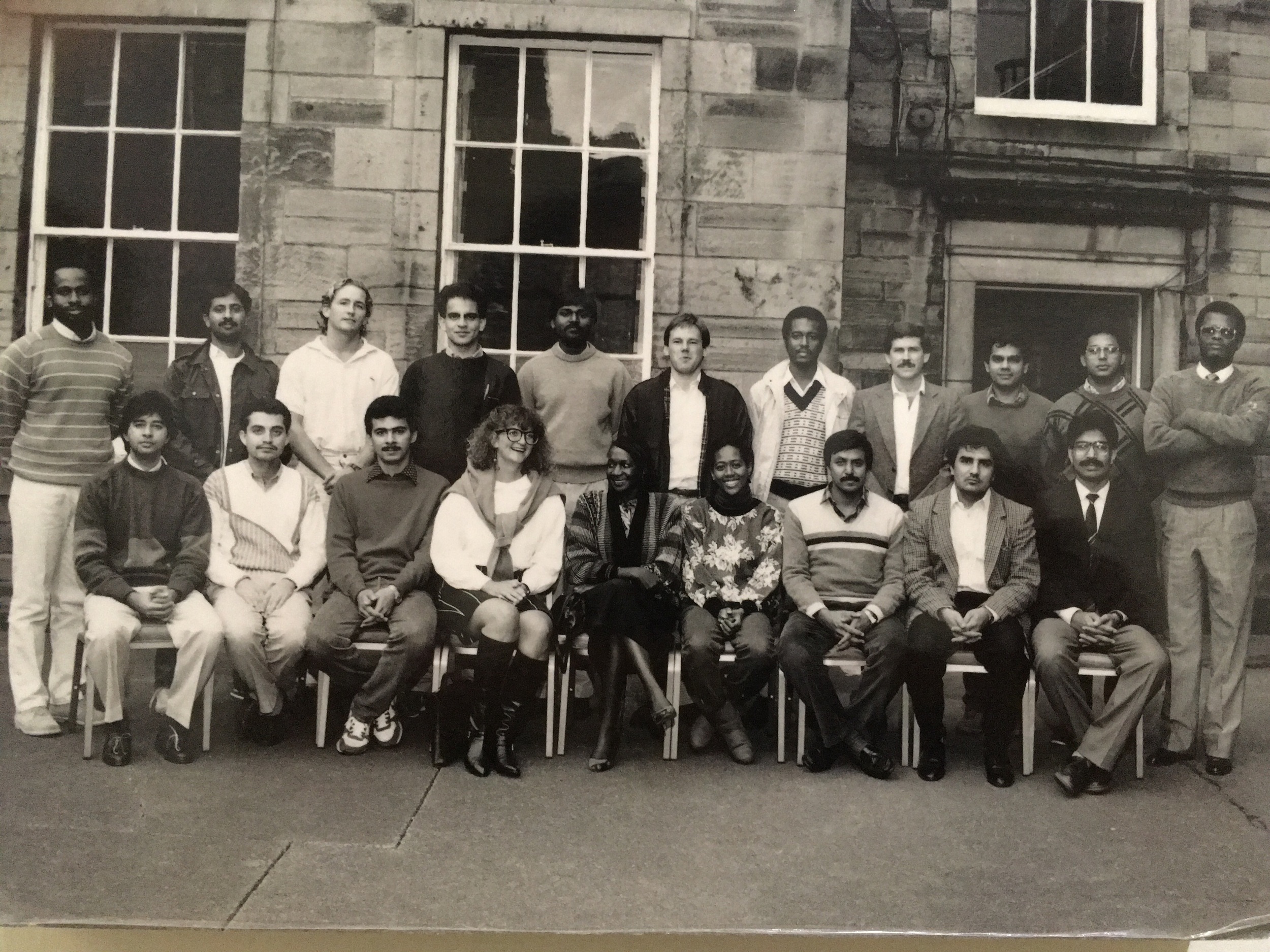 ROYAL COLLEGE OF SURGEONS OF EDINBURGH 1988-89